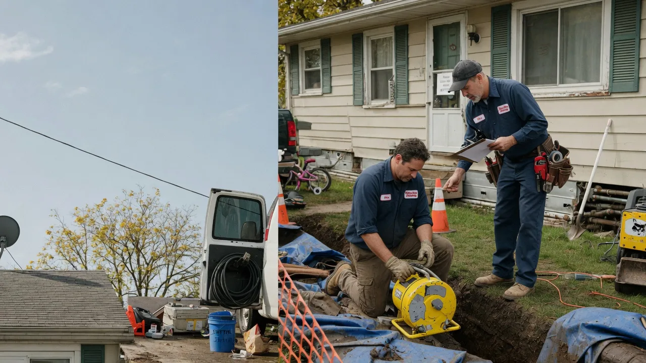 Emergency Plumber in Hardy, KY near me
